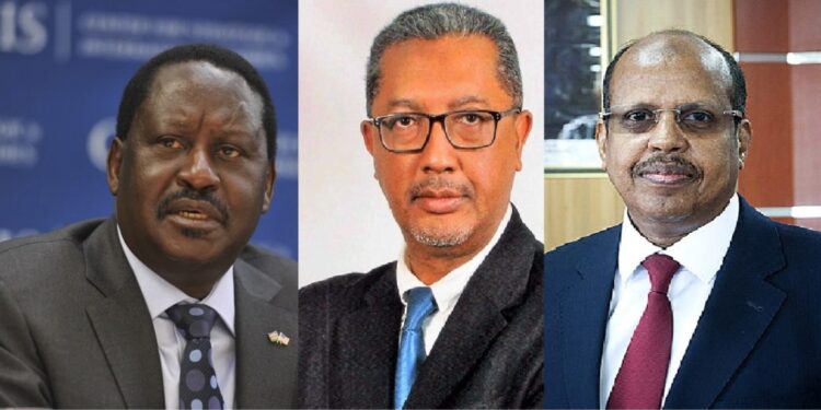 Wasiirk Arrimaha Dibadda Jabuuti oo ku guuleystay Guddoomiyaha Midowga Afrika – Puntland Submit