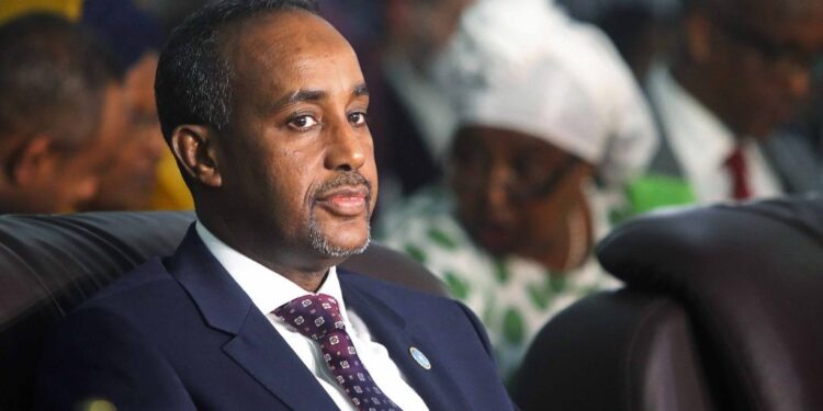 Somalia’s ex-PM denied diplomatic passport forward of South Africa journey 