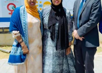 Ifrah Basis Joins Companions to Mark ZeroTolerance for FGM Day and Name for Pressing Motion to Finish FGM in Somalia – Somali Nationwide Information Company