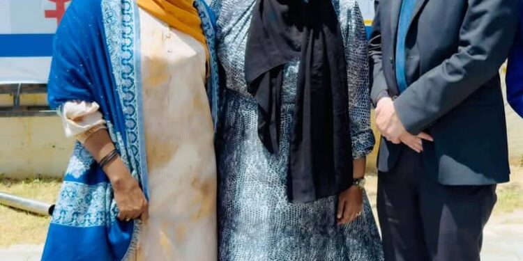 Ifrah Basis Joins Companions to Mark ZeroTolerance for FGM Day and Name for Pressing Motion to Finish FGM in Somalia – Somali Nationwide Information Company
