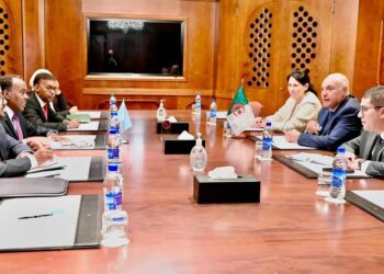 Somalia, Algeria discover new horizons for partnership – Somali Nationwide Information Company