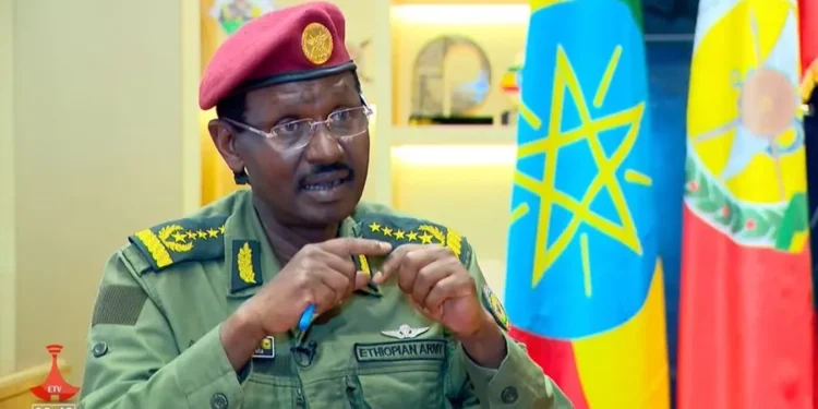 High Ethiopian Navy and Intelligence Chiefs Pay Secret Go to to Mogadishu, Somalia