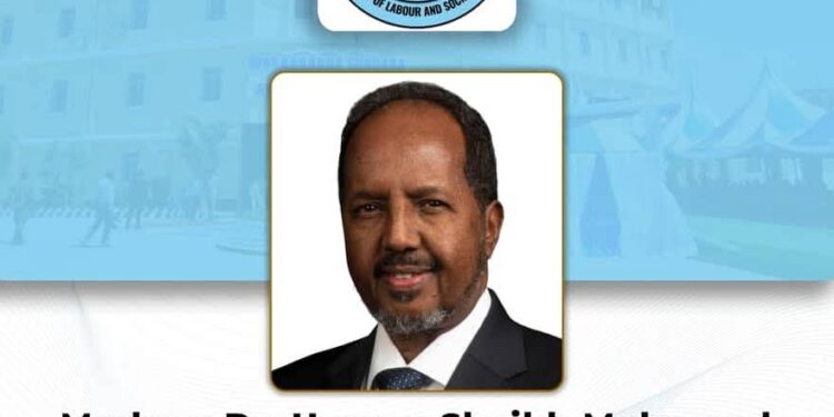 Somalia’s Historic Labour Code Signed After 52 Years, Enhancing Staff’ Rights