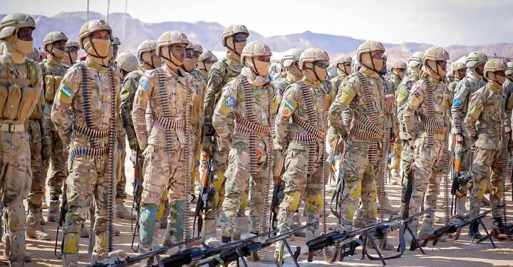 Wararkii u danbeeyay ee Hawlgalka xooggan ee Saaka Ciidamada Puntland ka wadaan Cal-miskaad – Puntland Put up