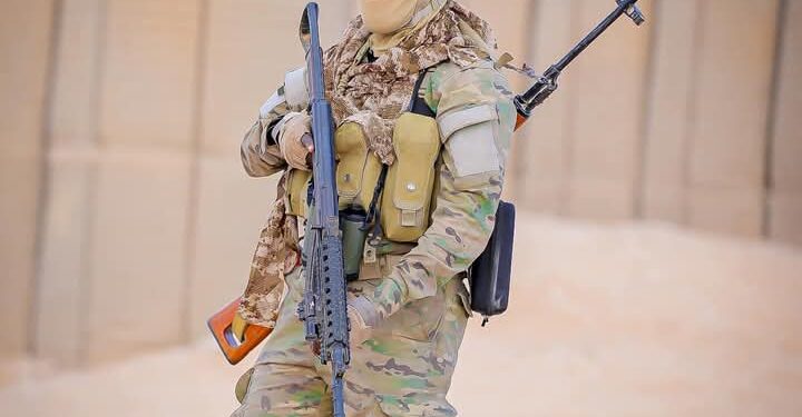 Xubnihii ugu badnaa ee dakhli ururinta u qaabilsanaa kooxda ISIS oo Boosaaso lagu qabtay – Puntland Publish