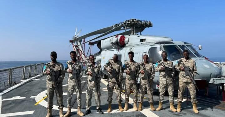 Taliska Ciidamada Puntland oo faahfaahin ka bixiyay duqeyn caawa ka dhacday Calmiskaad – Puntland Submit