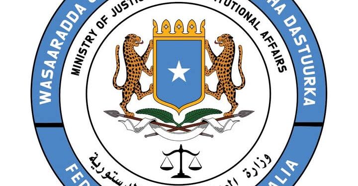 Somalia’s Ministry of Justice Displays Authorized and Humanitarian State of affairs of Somali Prisoners in Saudi Arabia – Somali Nationwide Information Company