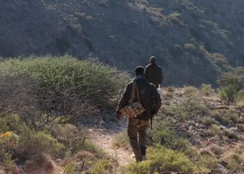 Ciidamada difaaca Puntland oo maanta si buuxda ula wareegay Taliskii Argagixisada Daacish ee Gaatir-oodan – Puntland Submit