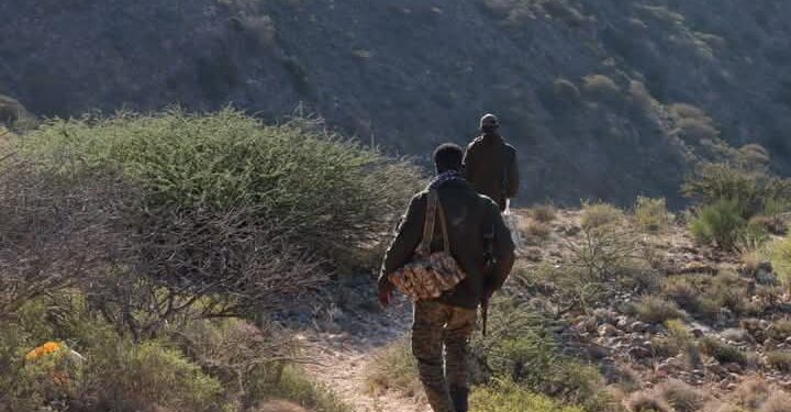 Ciidamada difaaca Puntland oo maanta si buuxda ula wareegay Taliskii Argagixisada Daacish ee Gaatir-oodan – Puntland Submit