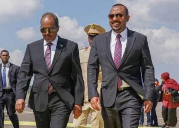 Ra’iisul wasaaraha Ethiopia oo lagu wado in uu maalinta berri ah booqasho ku yimaado Soomaaliya – Puntland Submit
