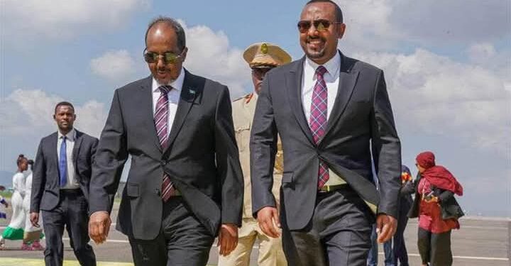 Ra’iisul wasaaraha Ethiopia oo lagu wado in uu maalinta berri ah booqasho ku yimaado Soomaaliya – Puntland Submit
