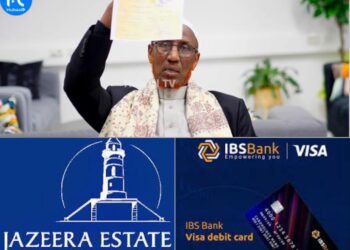 “IBS Financial institution-Financed” Agency Accused of Land Occupation in Mogadishu – Puntland Publish