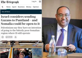Puntland To Deny Endorsing Gaza Refugee Relocation Plan – Puntland Put up