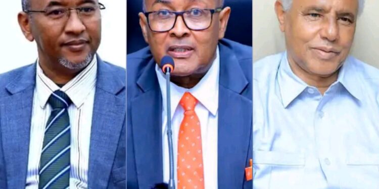 Somaliland President Caught Between Rival Politicians – Puntland Put up