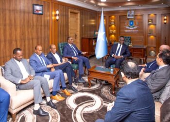 Somalia, Egypt Strengthen Judicial Cooperation – Somali Nationwide Information Company