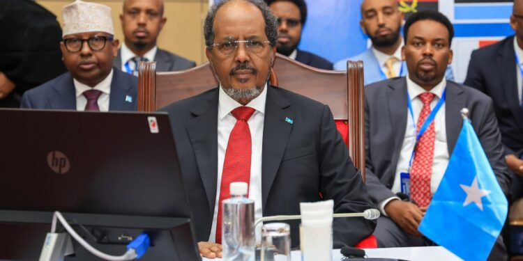 The Battle in DRC Should Be Resolved By Dialogue and Peace – Somali Nationwide Information Company