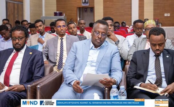 Excessive-level discussions on Somalia’s Present Political and Safety Dynamics held in Mogadishu – Somali Nationwide Information Company