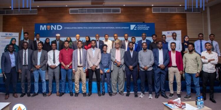 Minister of Planning Discusses U.S. International Coverage Influence on the Horn of Africa – Somali Nationwide Information Company