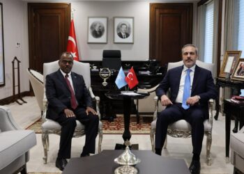 Somalia and Ethiopia Wrap Up Technical Negotiations in Ankara
