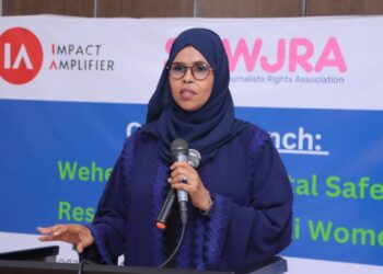 Weheliye App Launched to Improve Digital Security for Somali Ladies – Somali Nationwide Information Company