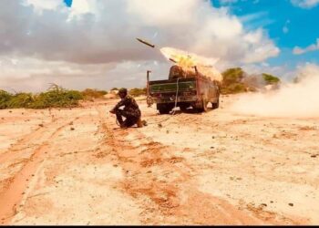 Heavy Clashes Reported in Hiran Area Between Somali Forces and Al-Shabaab