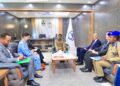 Somali Police Chief meets with British Ambassador, discusses Safety Cooperation – Somali Nationwide Information Company
