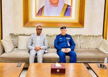 Somali Catastrophe Administration Delegation Visits Kuwait to Strengthen Cooperation