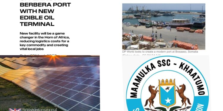 Donor Stress Mounts on SSCK to Reopen Commerce Routes in North Somalia – Puntland Submit