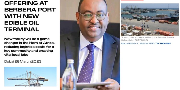 Tartanka Dekadaha Boosaaso iyo Berbera oo si ba’an u saameeyay danaha Imaaraatka iyo Biritayn – Puntland Publish
