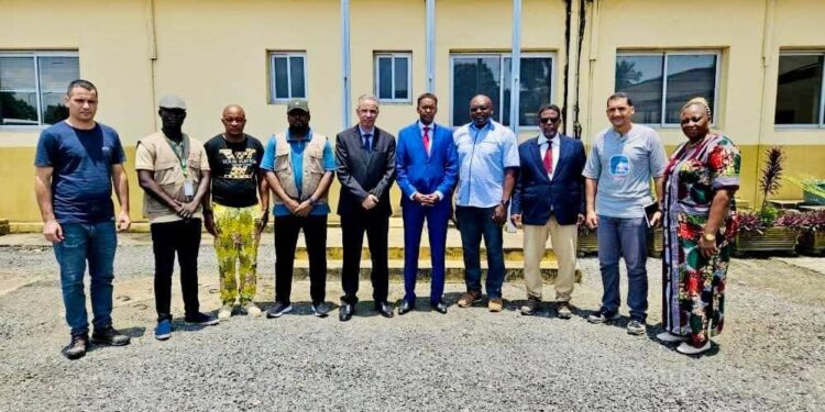 Somalia Receives Armored Autos and Navy Provides from AU – Somali Nationwide Information Company