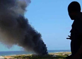 Cargo airplane crash in Somalia claims lives of all 5 crew members 