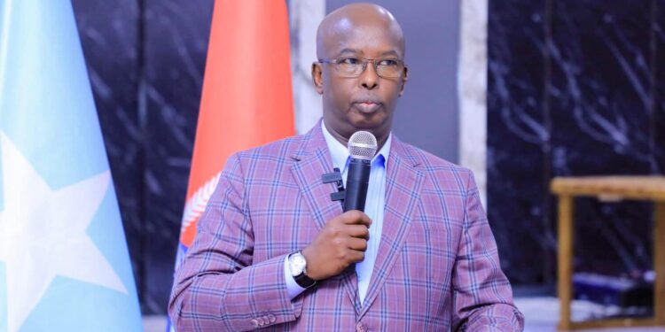Mogadishu Mayor Launches Annual Quran Recitation Contest