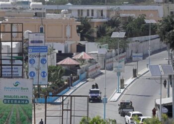Fall of Mogadishu ‘actual risk’ as militants encroach on its limits 