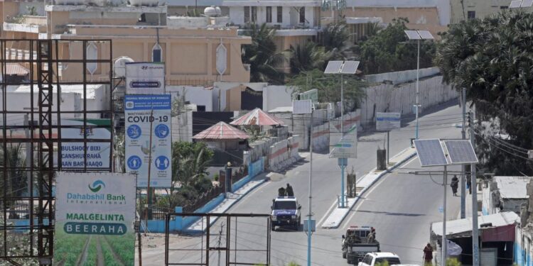 Fall of Mogadishu ‘actual risk’ as militants encroach on its limits 