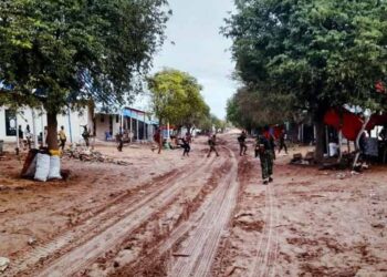 Al-Shabaab captures Masajid Ali Gadud city in Somalia’s Center Shabelle area 