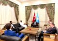 Minister of Inside Safety Holds Iftar Assembly with Turkish Ambassador to Somalia – Somali Nationwide Information Company