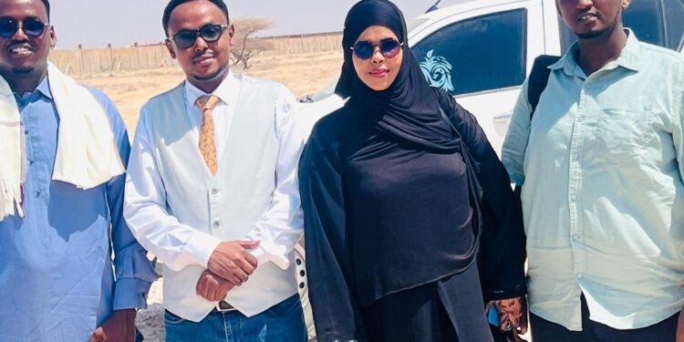 Media Council of Somalia Warmly Obtained in Dhusomareeb for Journalism Workshop – Somali Nationwide Information Company