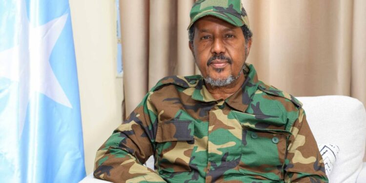 Somalia’s president bolsters efforts to retake territory misplaced to Al-Shabaab 