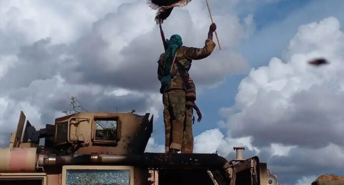 Al-Shabaab Assaults Safety Base in Waajid, Somali Forces Seize Key Operative