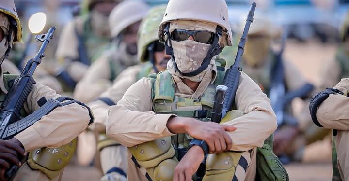 Liiskooda waan haynaa waana soo qabanaynaa dadka xiriirka la leh Argagixisada Daacish – Puntland Submit