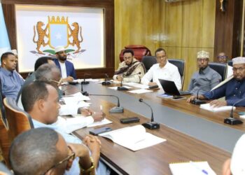 Finance Minister, Central Financial institution Chairman seek the advice of with Monetary Committee of the Parliament and Spiritual Students – Somali Nationwide Information Company