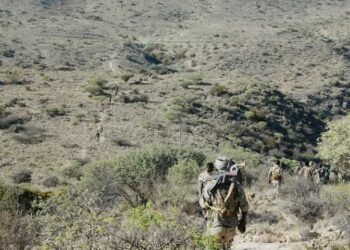 Ciidamada Puntland oo saaka keyd rasaas iyo saanad ciidan ah ka helay nawaaxiga degaanka Dhaadaar ee degmada Qandala – Puntland Put up