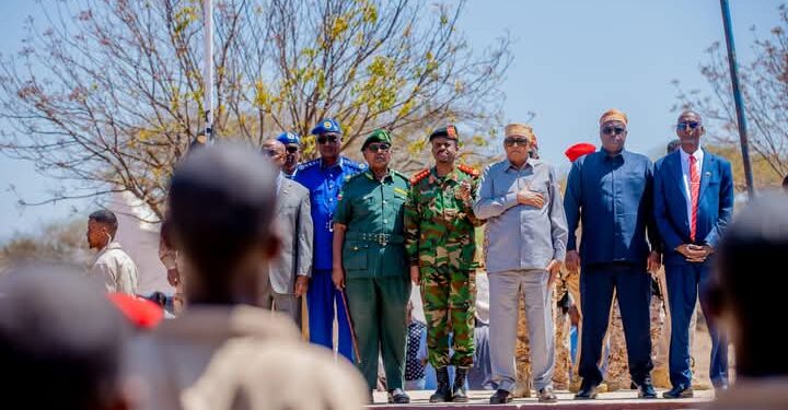 Madaxweyne Cirro oo tijaabinaya jidkii Muuse Biixi ku jabay ee weeraridda degaannada SSC-khaatumo – Puntland Submit