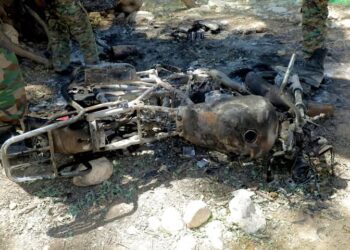 Ciidamada Puntland oo hawlgal qorshaysan ku dilay miinaystayaal ka tirsan argagixisada Daacish – Puntland Put up