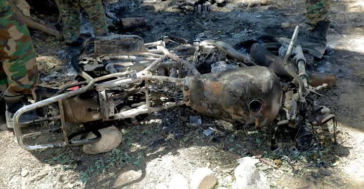 Ciidamada Puntland oo hawlgal qorshaysan ku dilay miinaystayaal ka tirsan argagixisada Daacish – Puntland Put up