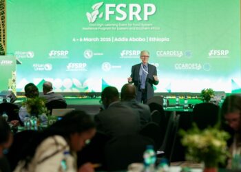 First Excessive-Degree Studying Occasion on Meals Techniques Resilience Program for Jap and Southern Africa – Somali Nationwide Information Company