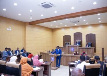 Minister of Justice Presents Necessary Invoice to Somalia’s Higher Home – Somali Nationwide Information Company