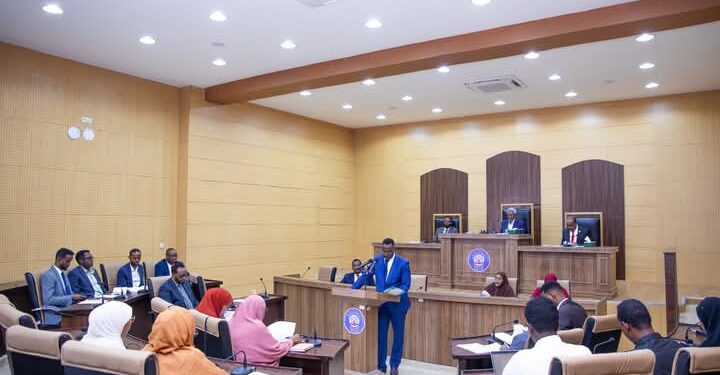 Minister of Justice Presents Necessary Invoice to Somalia’s Higher Home – Somali Nationwide Information Company