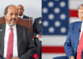 The Leak That Ended a Presidency: How Washington Turned on Hassan Sheikh Mohamud