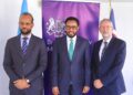 Finance Minister Meets UK Improvement Official to Focus on Financial Reforms – Somali Nationwide Information Company